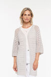 Lana Grossa CHIARA CARDIGAN Campo