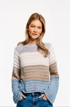 Lana Grossa ALESSIA SWEATER Campo