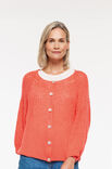 Lana Grossa EMILIA CARDIGAN Sottile