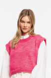 Lana Grossa MIA SLIPOVER Cool Wool Vintage & Silkhair