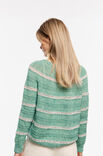 Lana Grossa FLAVIA SWEATER Ecopuno