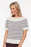 Lana Grossa ILARIA SHIRT Cotton Wool