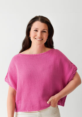 AURORA SHIRT Promessa von Lana Grossa