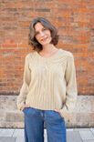 Lana Grossa SYLVAN SWEATER Cashmere Kiss