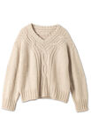 Lana Grossa SYLVAN SWEATER Cashmere Kiss