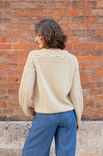 Lana Grossa SYLVAN SWEATER Cashmere Kiss