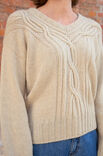 Lana Grossa SYLVAN SWEATER Cashmere Kiss
