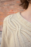 Lana Grossa SYLVAN SWEATER Cashmere Kiss
