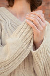 Lana Grossa SYLVAN SWEATER Cashmere Kiss