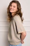 Lana Grossa SHIRT Elastico