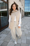 Lana Grossa ARCTICTEDDYVEST Orsetto