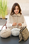 Lana Grossa ARCTICTEDDYVEST Orsetto
