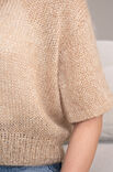 Lana Grossa GLAMSHIRT Silkhair & Glamour