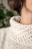 Lana Grossa MIDNIGHT DRIVE Merino Uno & Natural Superkid Tweed