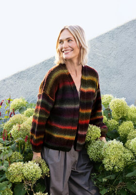 CARDIGAN Bomba von Lana Grossa