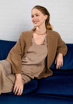 JACKE Cashmere Kiss von Lana Grossa