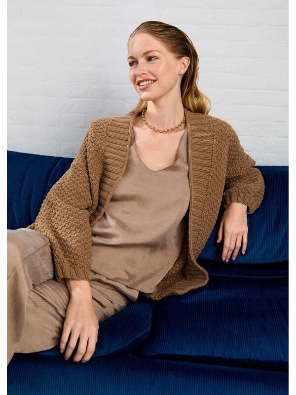 Lana Grossa JACKE Cashmere Kiss