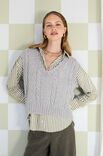 Lana Grossa PULLUNDER Cashmere Pure