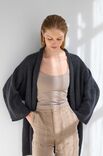 Lana Grossa KIMONOJACKE Cashmere Kiss