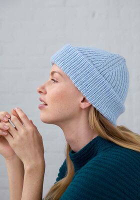 MÜTZE Cashmere Kiss von Lana Grossa