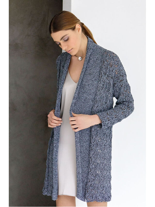 Lana Grossa JACKE Nizza