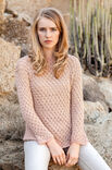 Lana Grossa PULLOVER Bottone
