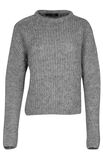 Lana Grossa PULLOVER Lala Berlin Lovely Fine Tweed