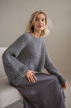 Lana Grossa PULLOVER Mohair di Gio & Cosmo