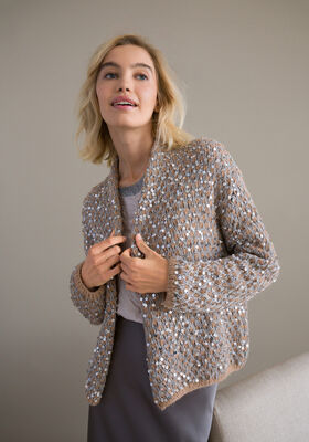JACKE Brigitte No. 2 & Cosmo von Lana Grossa