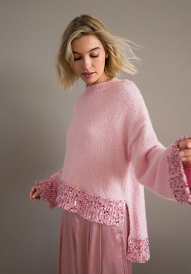 PULLOVER Così & Cosmo von Lana Grossa