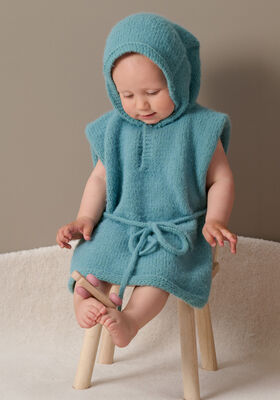 BADECAPE Cosy Socks von Lana Grossa