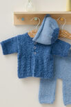 Lana Grossa JACKE Cosy Socks