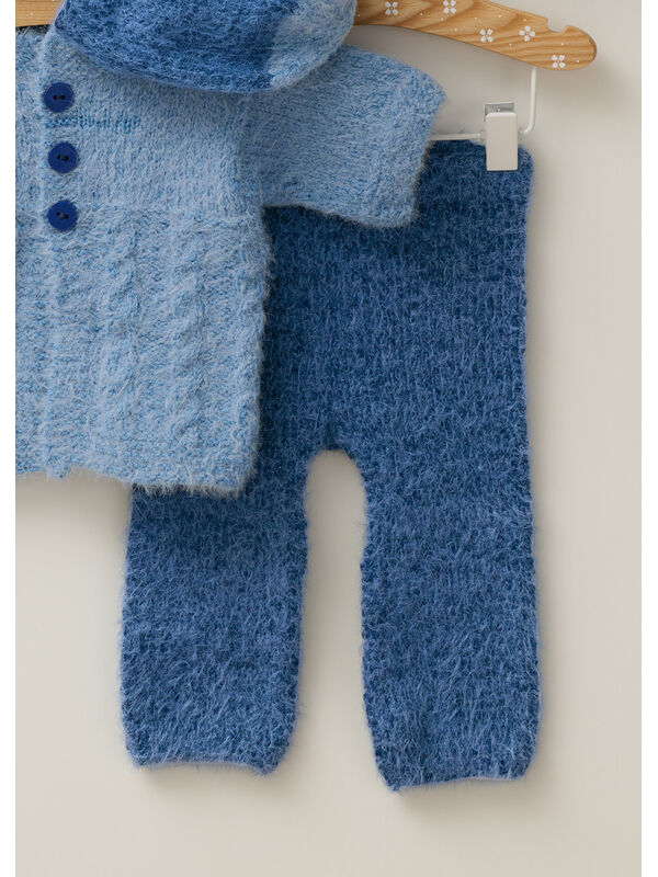 Lana Grossa HOSE Cosy Socks