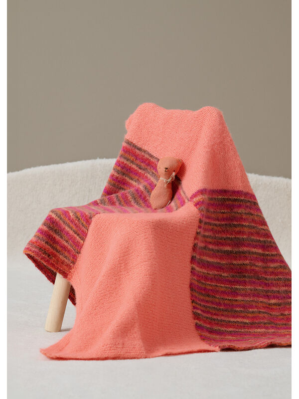 Lana Grossa DECKE Cosy Socks & Cosy Socks Multi