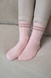 Lana Grossa SOCKEN MIT GLITZER Cosy Socks & Brillino