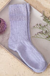 Lana Grossa SOCKEN MIT PAILLETTEN Cosy Socks & Glamour