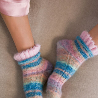 Lana Grossa SOCKEN Cosy Socks Dream & Cosy Socks