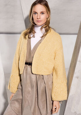 JACKE Brigitte No. 2 von Lana Grossa