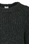 Lana Grossa KURZER PULLI Yak Merino