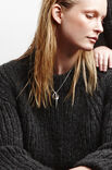 Lana Grossa KURZER PULLI Yak Merino