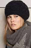 Lana Grossa DREIECKTUCH MIT STERNEN Merino Air/Lace Paillettes