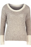 Lana Grossa ZWEILAGENPULLI  Alta Moda Superbaby/Garzato Fleece/Alta Moda Alpaca