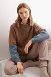 Lana Grossa RAGLANPULLI Alta Moda Cashmere 16