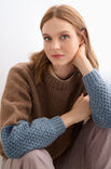 Lana Grossa RAGLANPULLI Alta Moda Cashmere 16