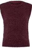 Lana Grossa PULLUNDER MIT SEITENSCHLITZ Alta Moda Cashmere 16