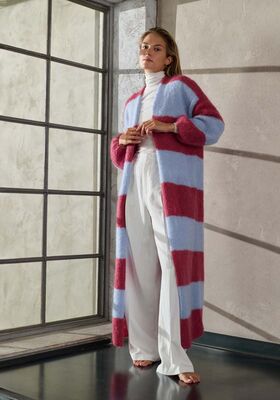 MANTEL Mohair Moda von Lana Grossa