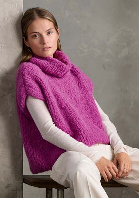 OVERSIZE-PULLUNDER Royal Alpaca von Lana Grossa