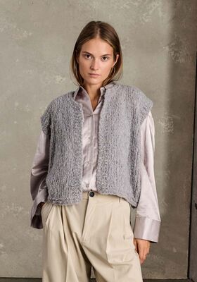 WESTE Royal Alpaca von Lana Grossa