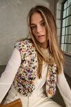 Lana Grossa WESTE Confetti Print