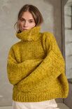 Lana Grossa PULLOVER Cool Merino & Superkid Seta & Alta Moda Alpaca